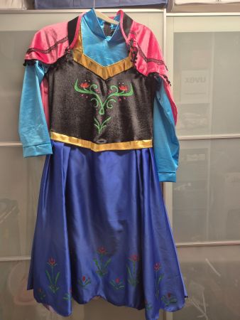 Kostüm Anna (Frozen), Gr. 40