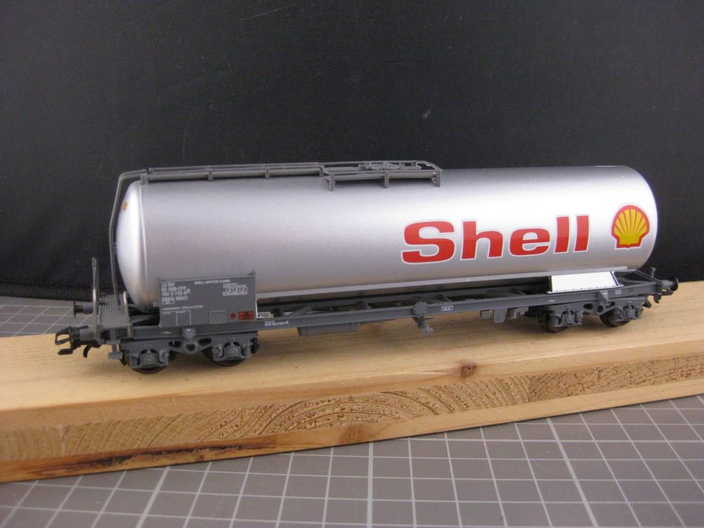 HAG 382 Shell Kesselwagen (Gebraucht) in Malters für CHF 85 – mit ...