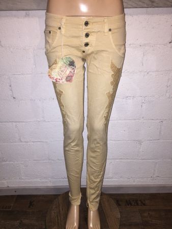 Jeans PLEASE   Taille/Grosse S   Neuf/Neu