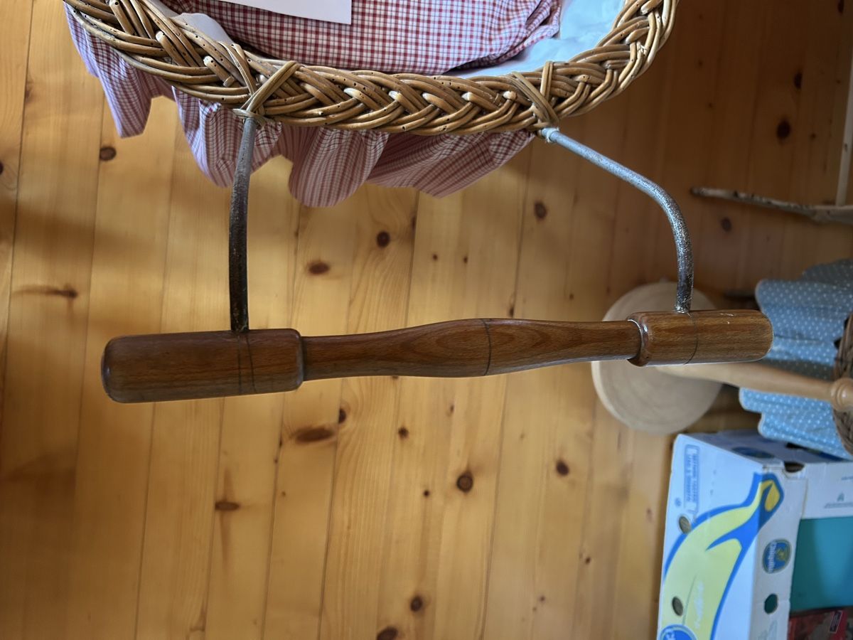 Culle: Antiker Stubenwagen – Usato da Frauenfeld venduto da Paillasse00 1