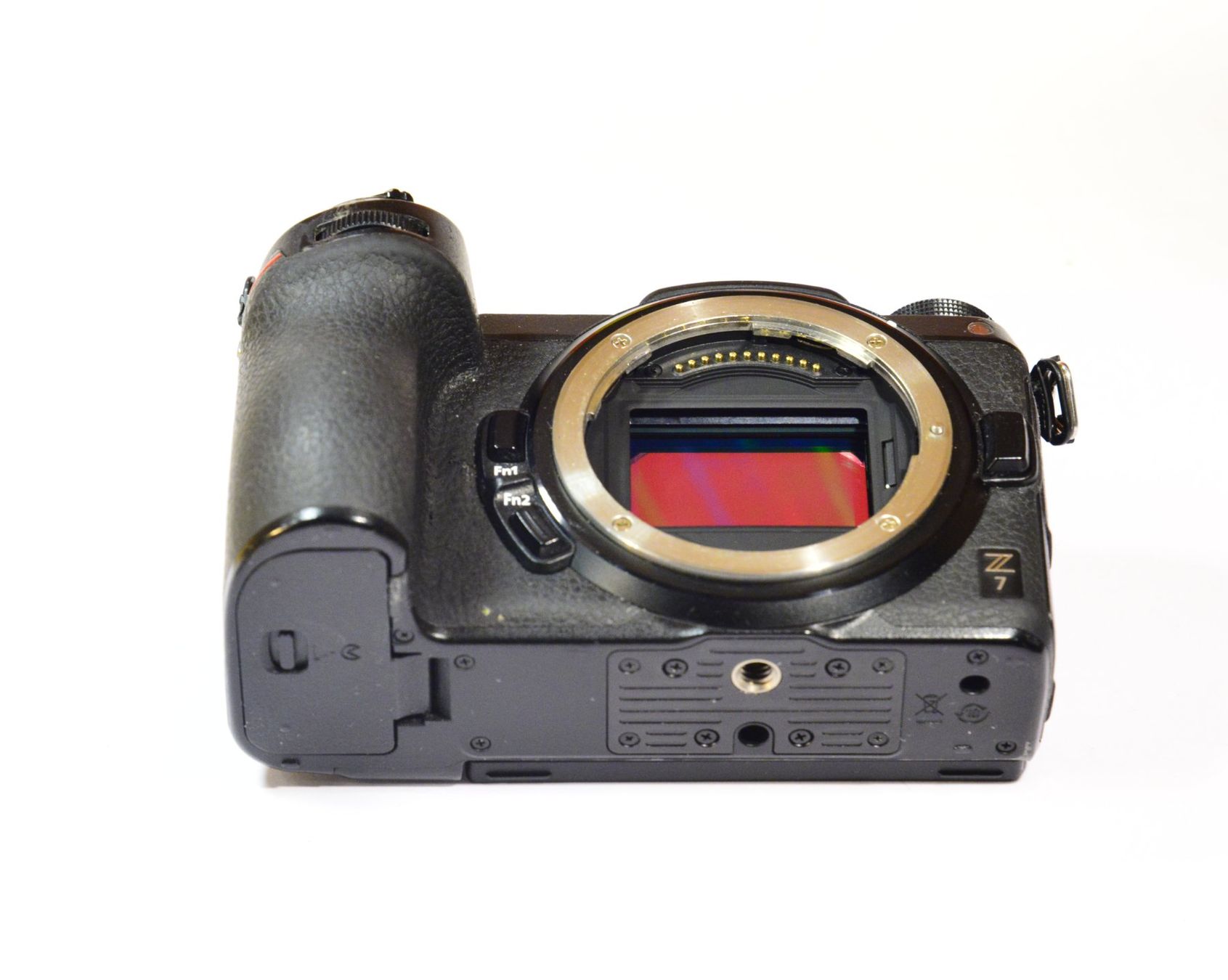 Nikon Fotocamera: Nikon Z7 Body – Usato da Erlinsbach venduto da foto_5018 6