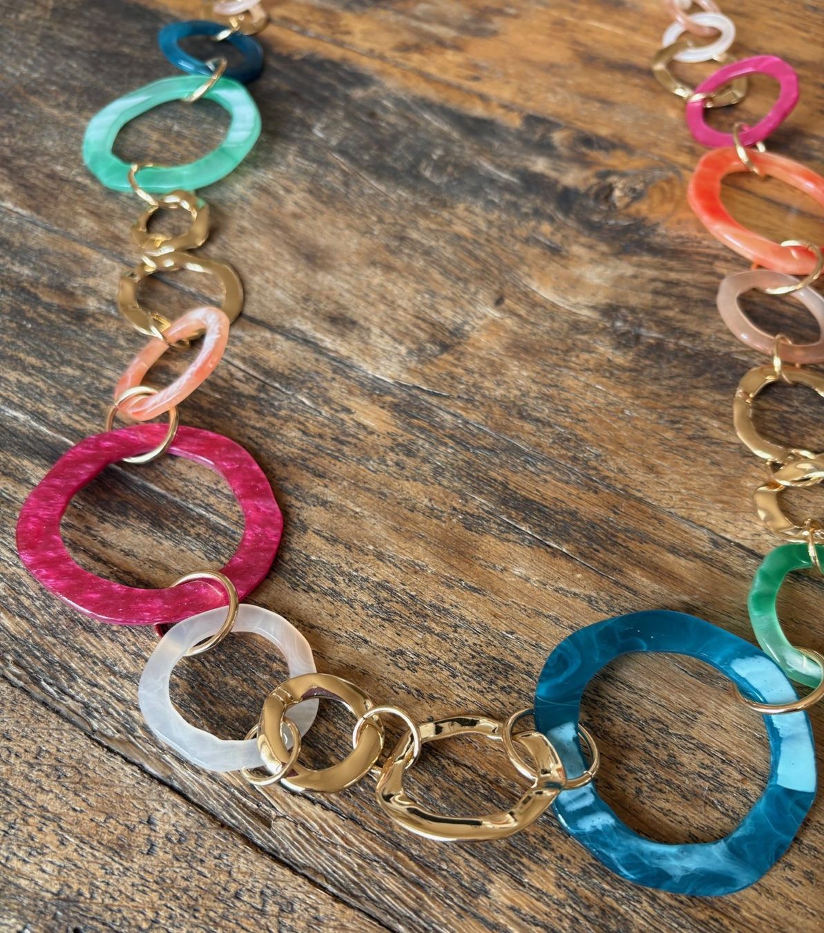Ketten: Collier fashion style – Neu und originalverpackt aus Locarno von DBSiesta 2
