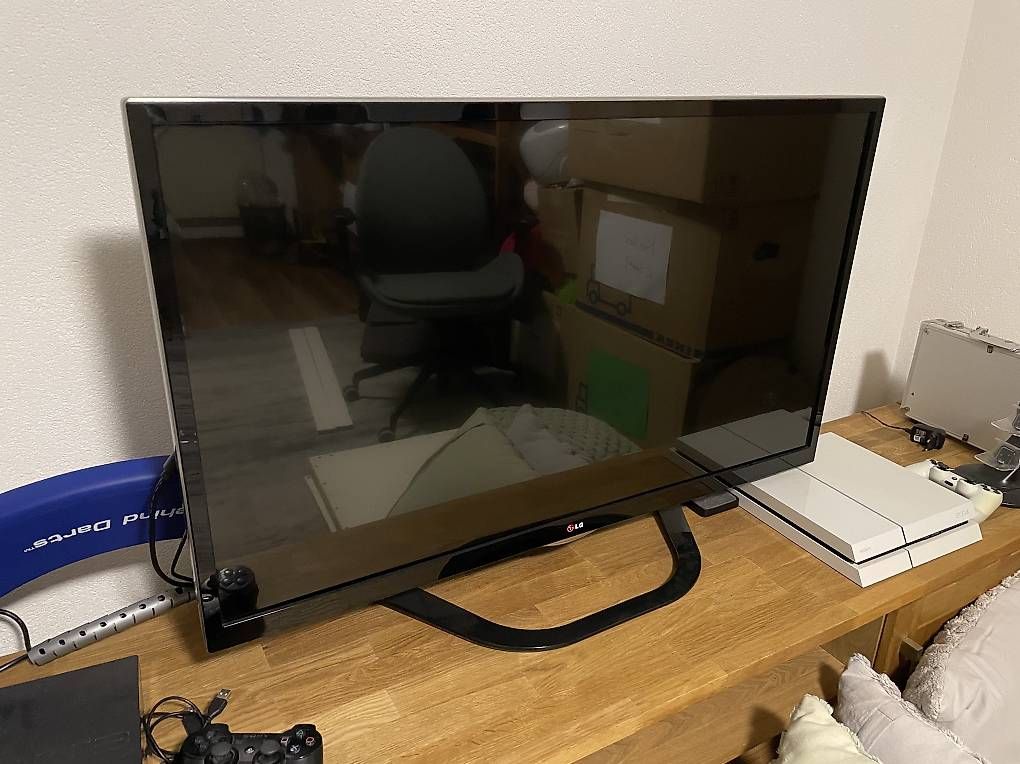 LG Fernseher: TV LG 42" – Gebraucht aus Hindelbank von Blueteddy 1