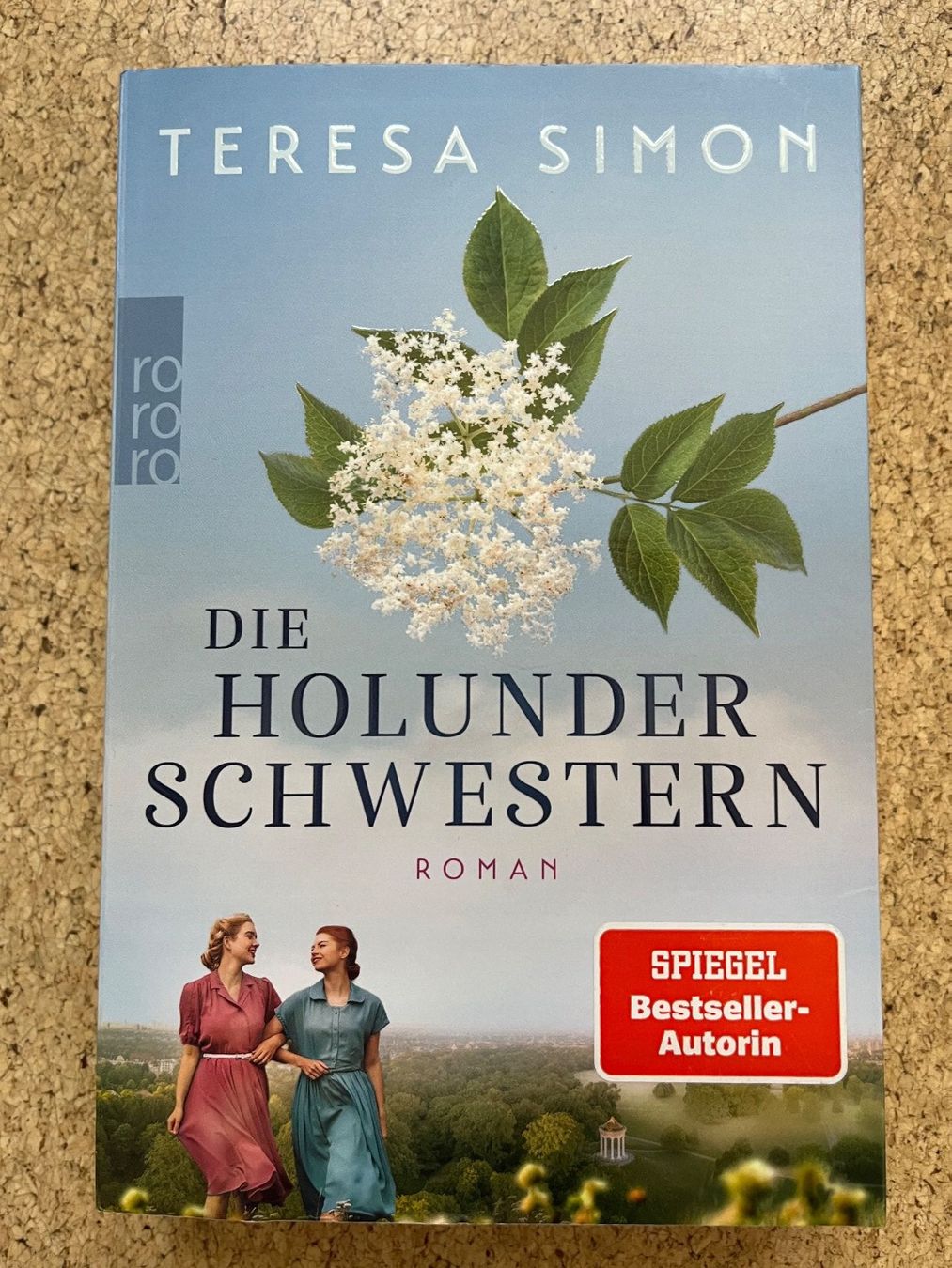 Libri: Taschenbuch "Die Holunderschwestern", Teresa Simon – Usato da Grosswangen venduto da Vita500