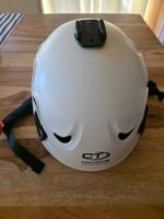 Kletterhelm mit Gopro Halterung