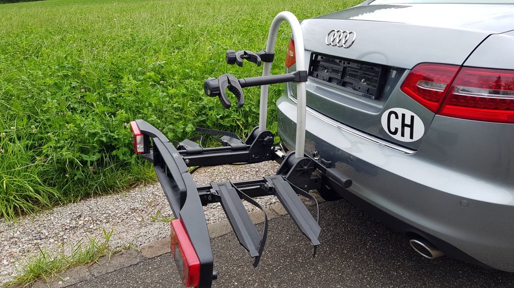 Fahrradtransportanhanger Fur Pkw