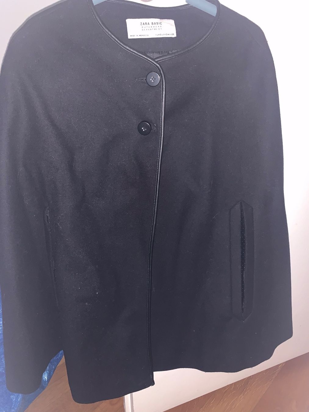 Zara Altro in Moda donna: Zara Cape – Nuovo (secondo la descrizione) da Glattbrugg venduto da A.S.90 1