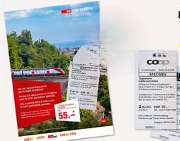 SBB Tageskarte