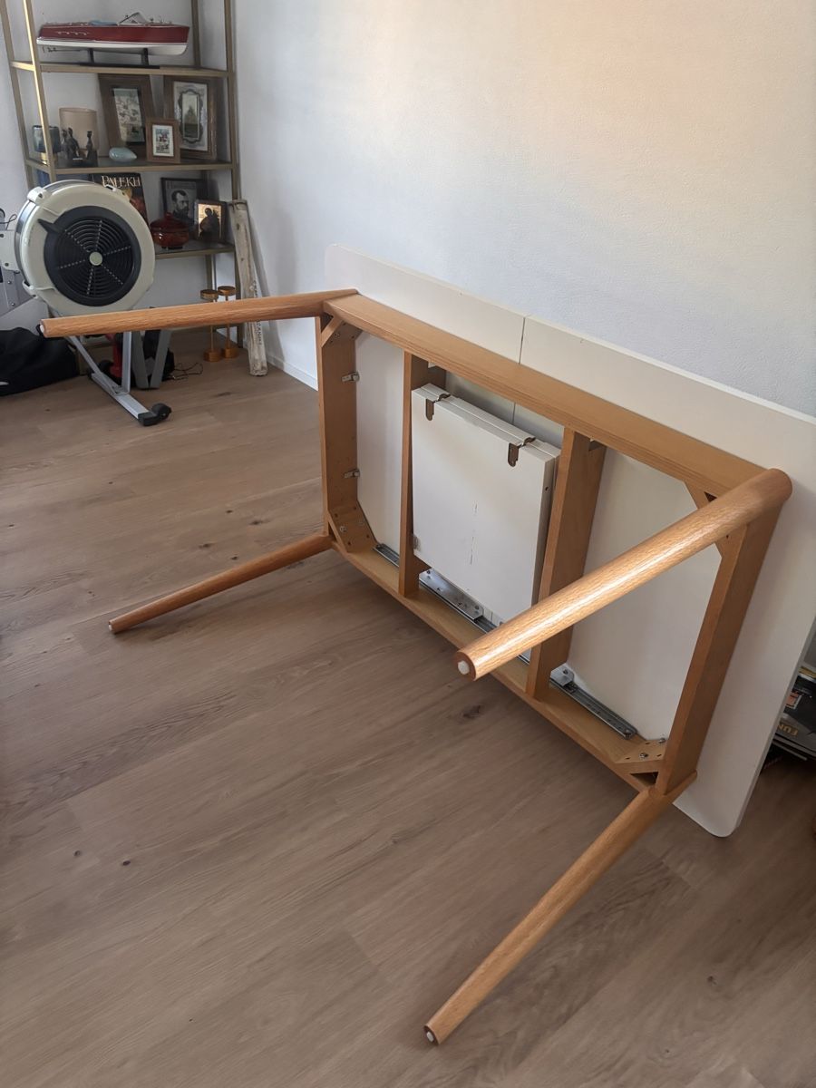 Tische: Table salle à manger  – Gebraucht aus Dully von IrinaA21 7