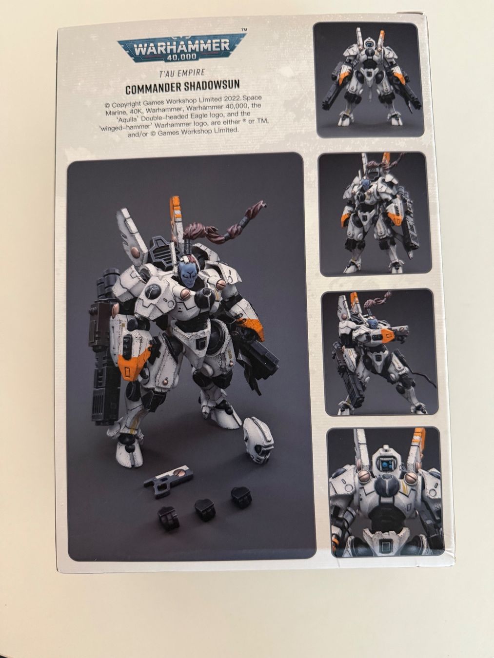 Figuren: Joytoy Warhammer 40K – Gebraucht aus Pratteln von new_sg89 1
