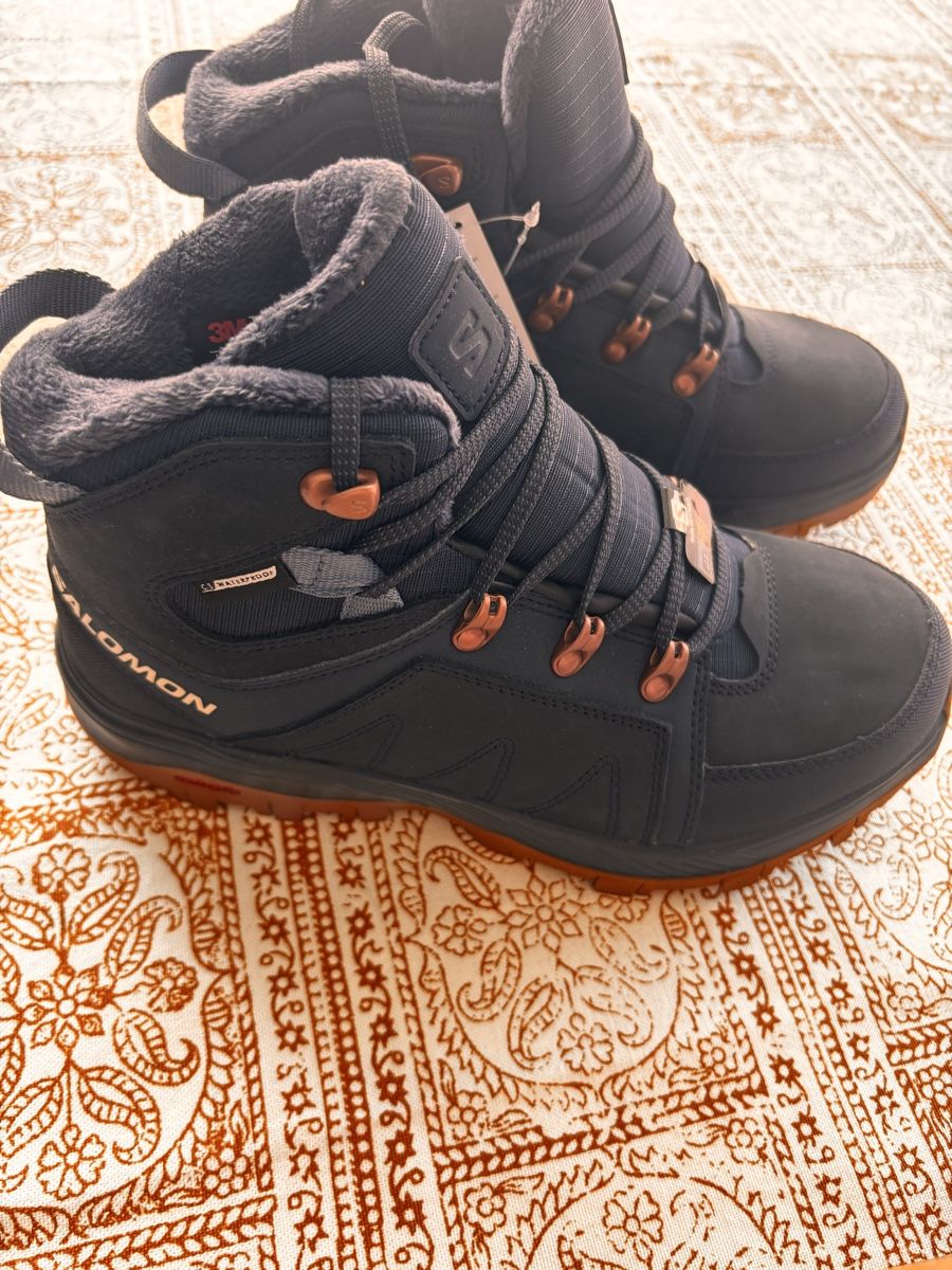 Salomon Scarpe da uomo: SALOMON Outchill TS CSWP W – Nuovo e nell'imballaggio originale da Basel venduto da Pmolly 3