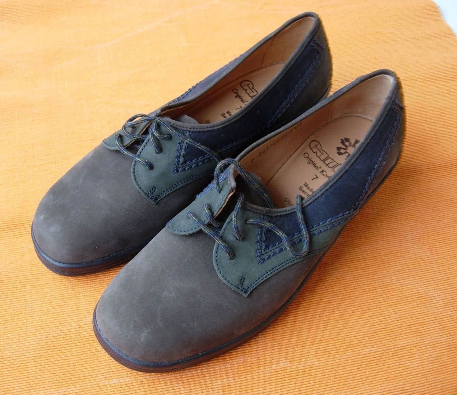 Damenschuhe: GANTER - SCHUHE - NEU – Neu und originalverpackt aus Basel von Grbina64