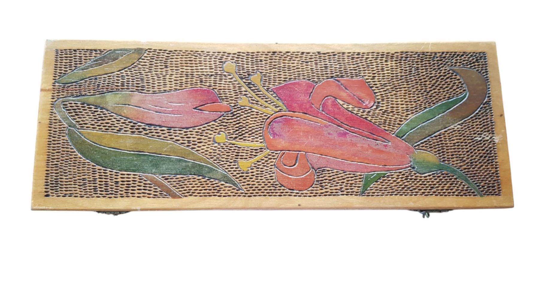 Barattoli: Schatulle Jugendstil – Usato da Mörschwil venduto da antiksalon 2
