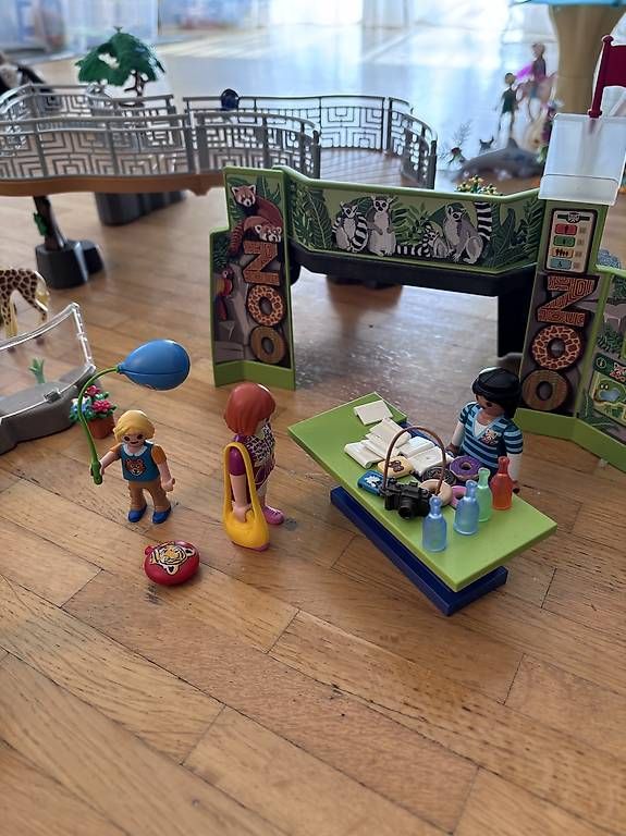 Giocattoli: Playmobil Zoo – Usato da Aarau Rohr venduto da mia_guapa 2