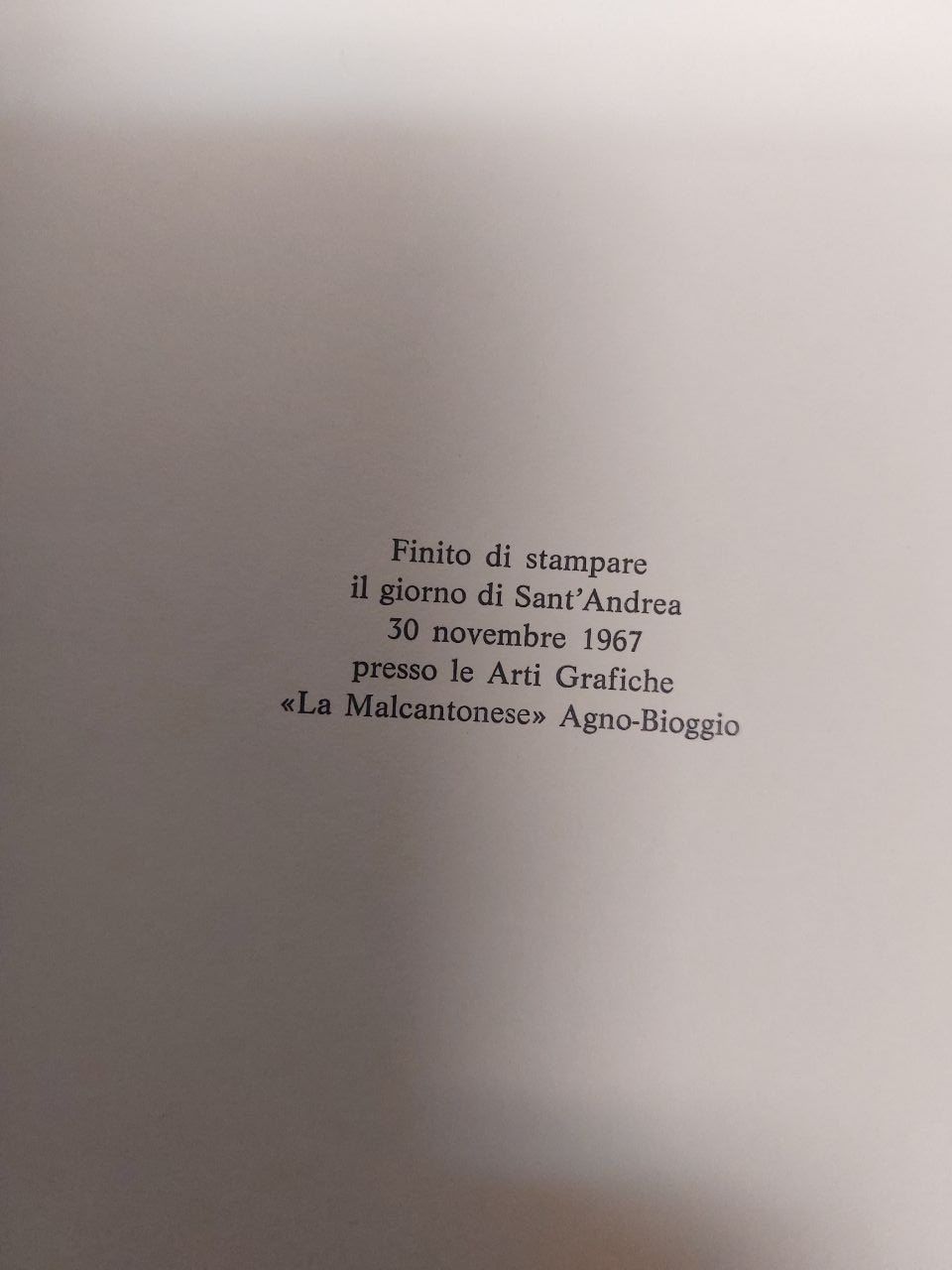 Livres: Grotti, cantine e canvetti del Luganese - 1967 – D'occasion à Pambio Noranco par Pol69 2