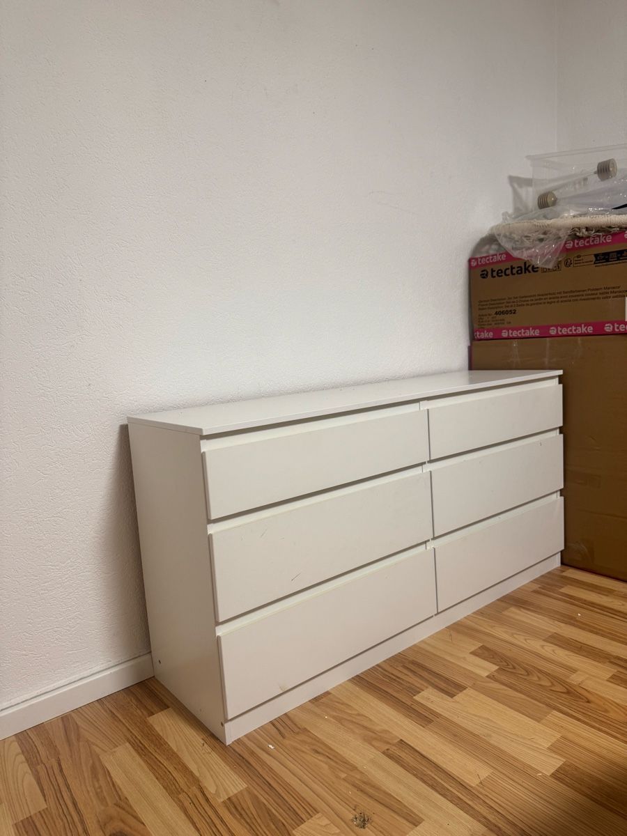 Ikea Cassettiere: Ikea Kullen Kommode – Usato da Muhen venduto da lia_8nby 1