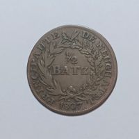 1/2 Batzen 1807 Neuenburg