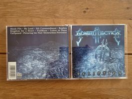CD Sonata Arctica - Ecliptica, 1999