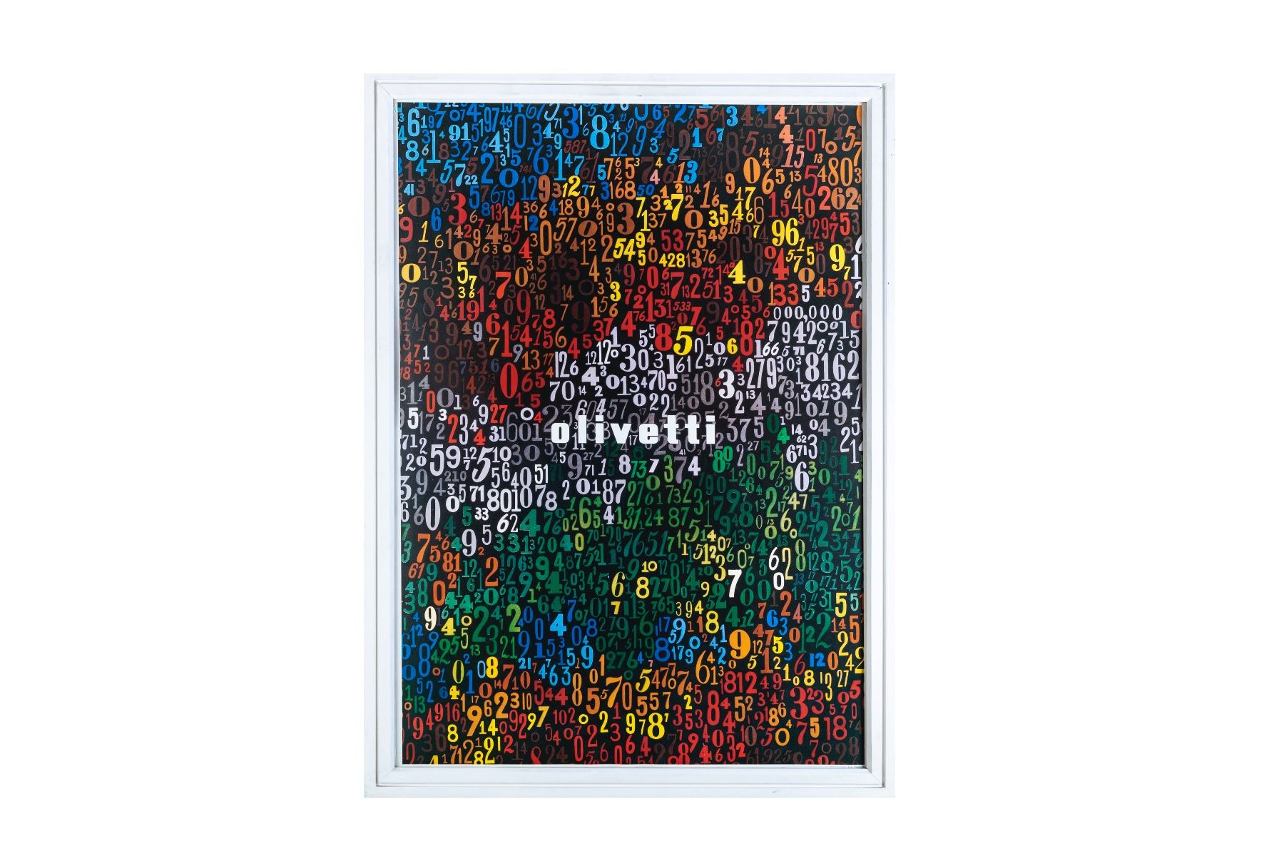Posters & Illustrations: Poster Olivetti – D'occasion à Eschen par ulr_qys2