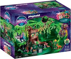 PLAYMOBIL 70801 Adventures of Ayuma Baum der Weisheit | NEU