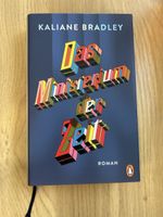 Kaliane Bradley - Das Ministerium der Zeit