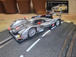 Slotcar Audi R18 TDI Le Mans 2011