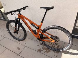 Santa Cruz Tallboy XL Carbon | Top Zustand
