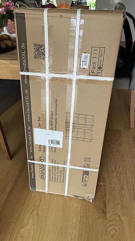 Scaffali: 2x Schwerlastregal – Usato da Augst BL venduto da luk_9wsv 1