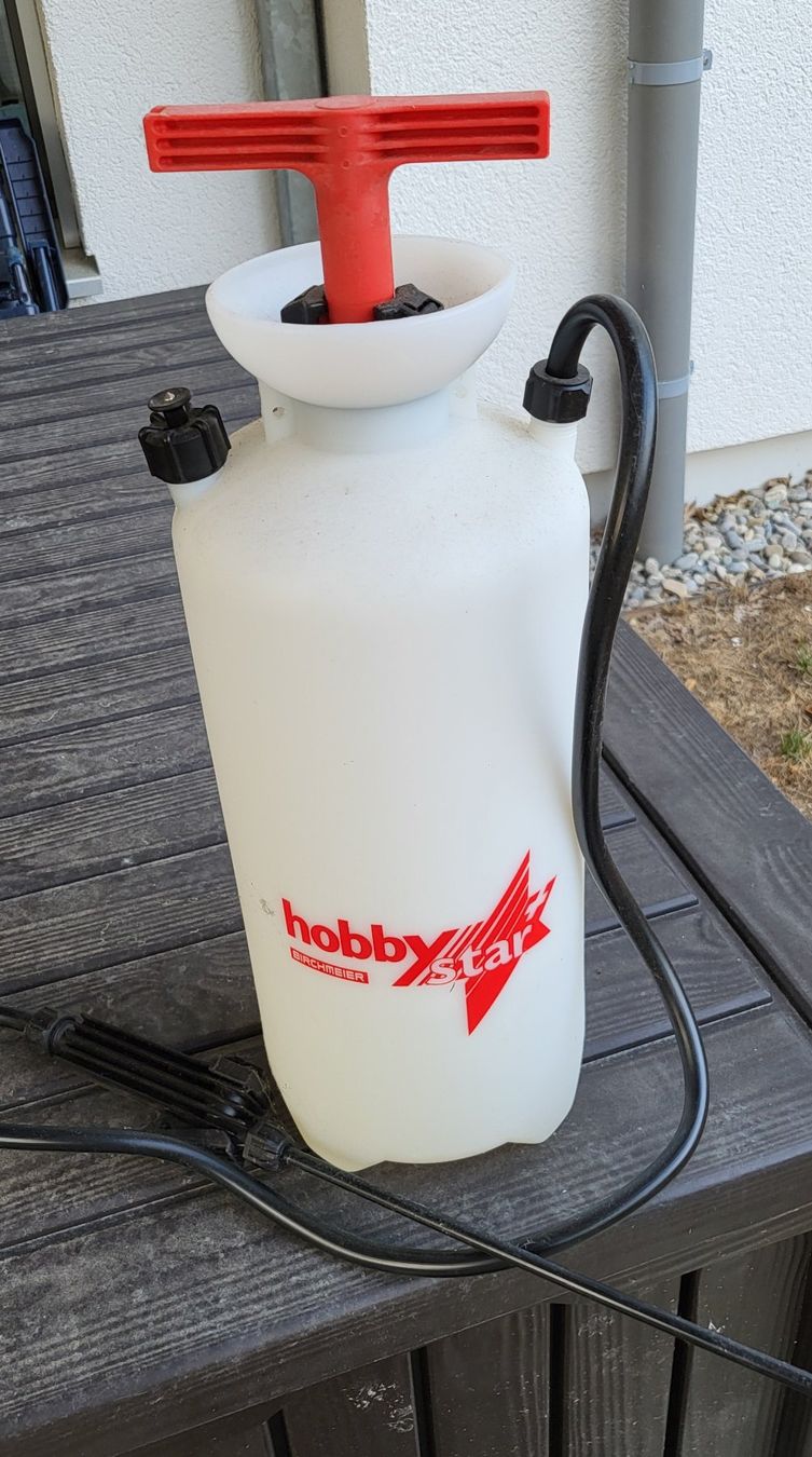 Medizinaltechnik: Pflanzenspritze – Gebraucht aus Weinfelden von Zebi22