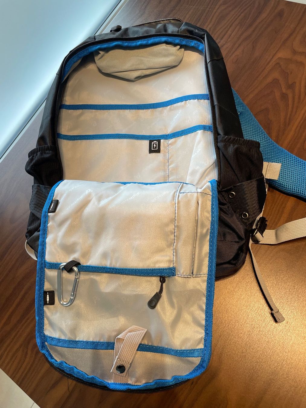 Zaini: Rucksack von Dicota – Nuovo (secondo la descrizione) da Tuggen venduto da Dex8055 4