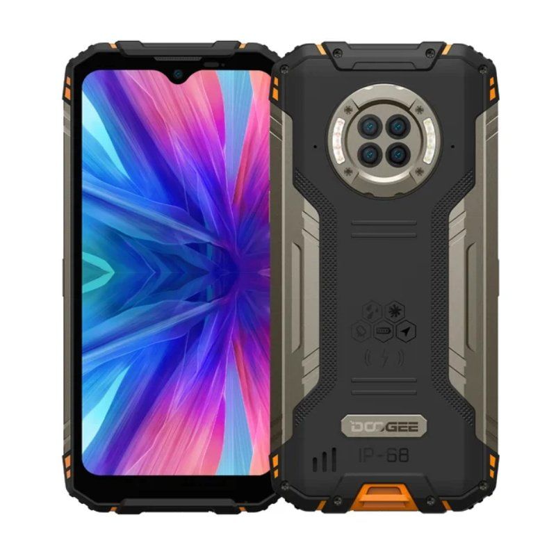 Handys / Smartphones: DOOGEE S96 GT 6.2'' Android 12 8GB+256GB Robustes Telefon – Neu und originalverpackt aus Malans GR von BUYBEST-Schweiz 4