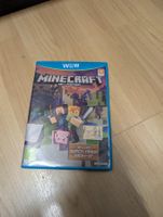 Minecraft Nintendo Wii u
