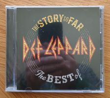 Def Leppard – The Story So Far: The Best Of NEU & OVP