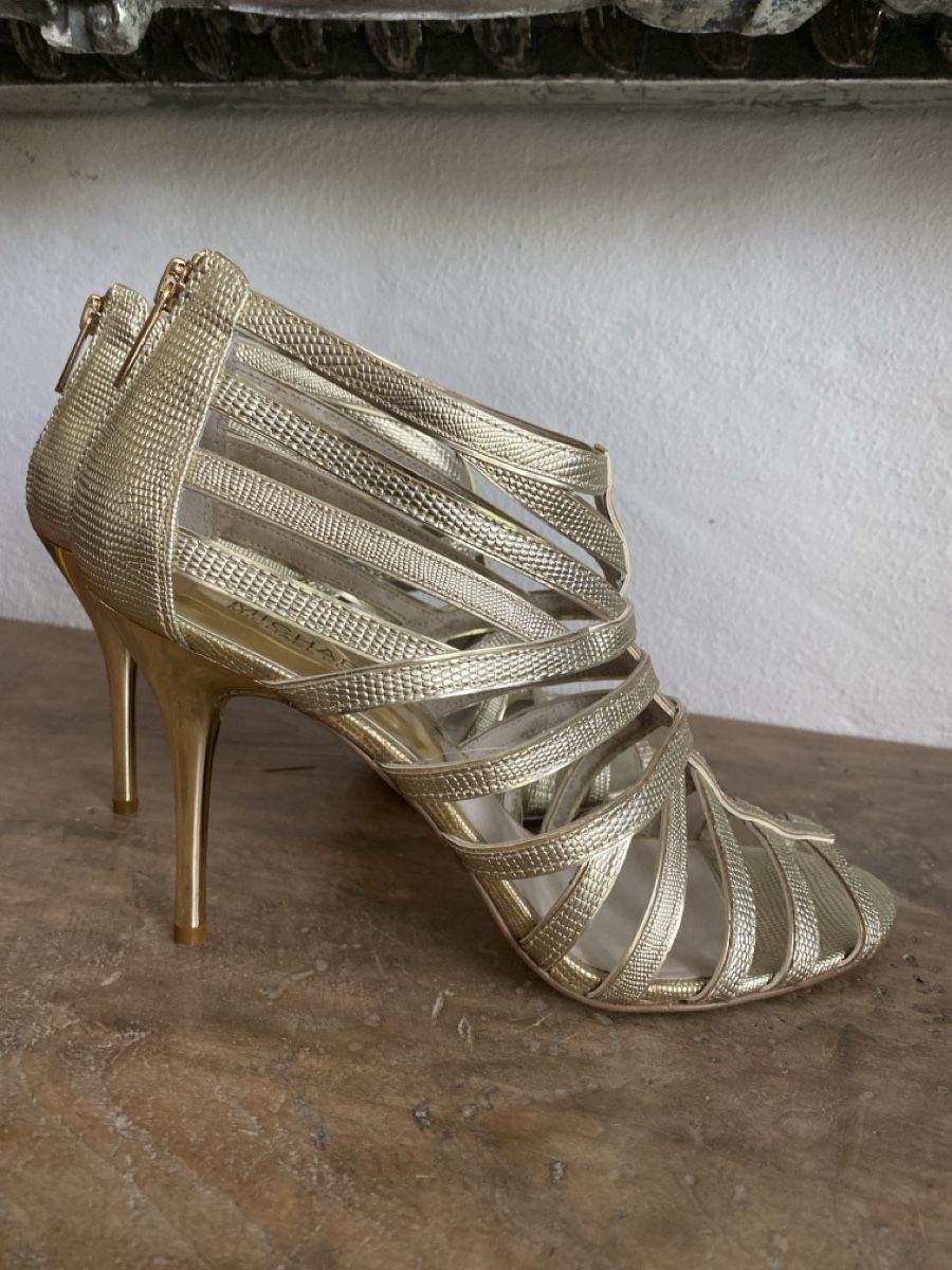 Michael Kors Damenschuhe: Michael Kors offene Stiefel – Neu (gemäss Beschreibung) aus Rorschach von lvi_p29s 6