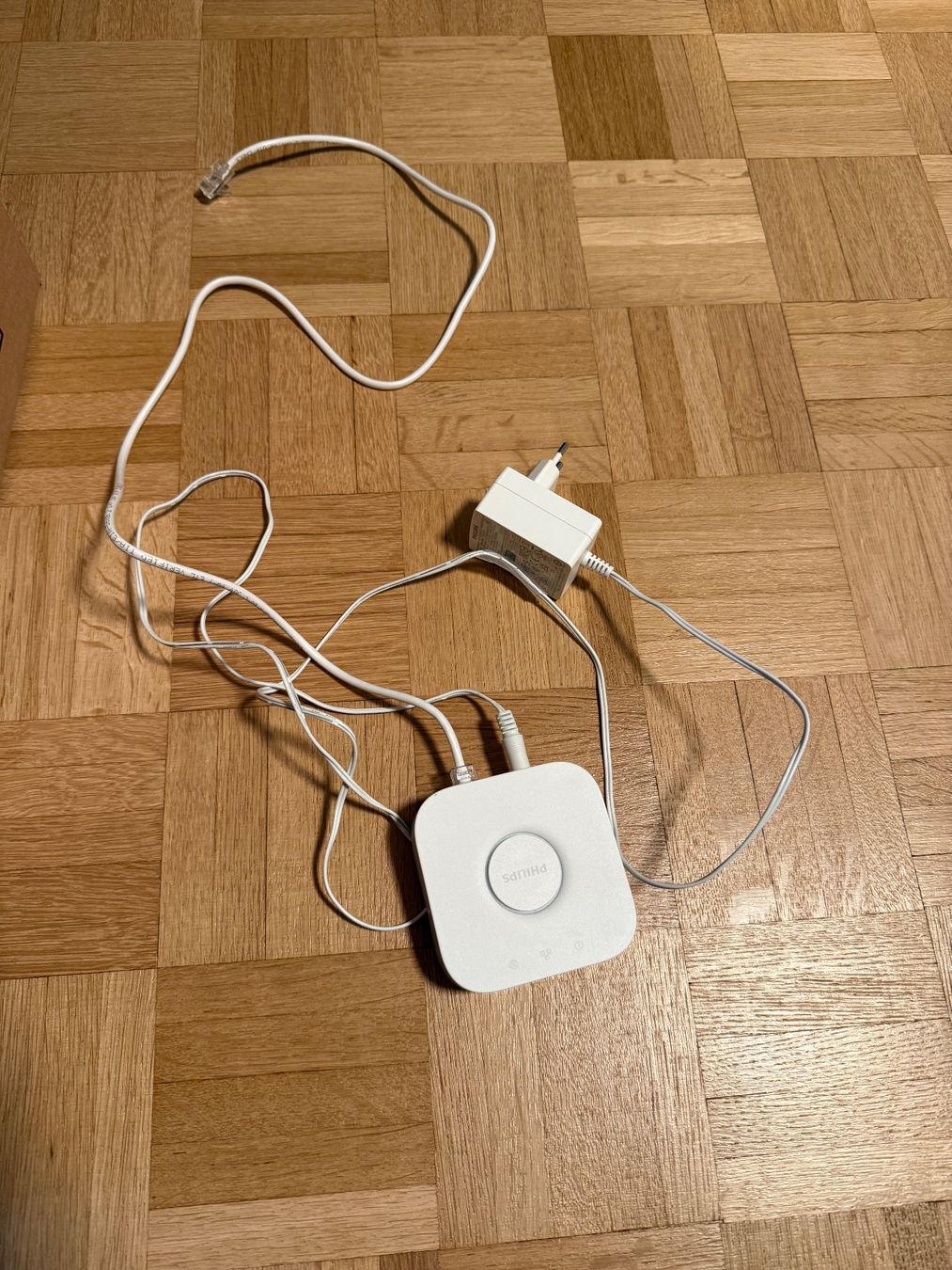 Philips Hubs & Switches: Philips Hue Bridge 2.1 – Gebraucht aus Uitikon Waldegg von A.Metzger