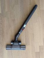 Dyson flache Bürste mit Teleskoprohr