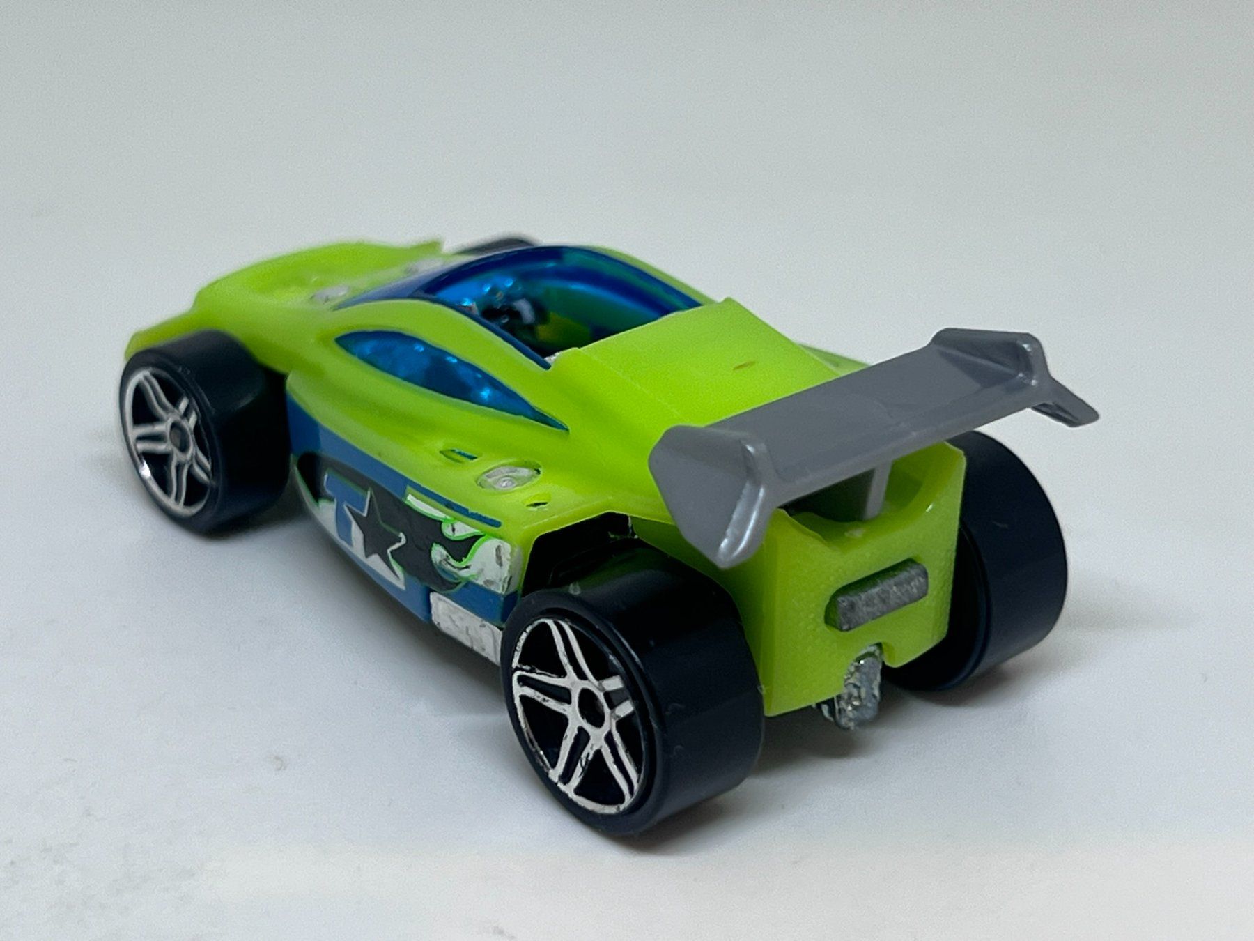 Hot Wheels Modellini d'auto: Hot Wheels Spectyte #47 – Usato da Wildegg venduto da LaaBoutique 2