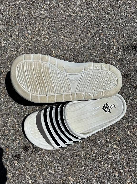 Scarpe da uomo: Adida Slides, Top – Usato da Hittnau venduto da ant_s5mh 2