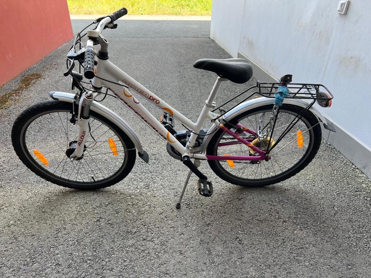 Biciclette: Gebrauchtes Velo – Usato da Küttigen venduto da Nadia0811 1