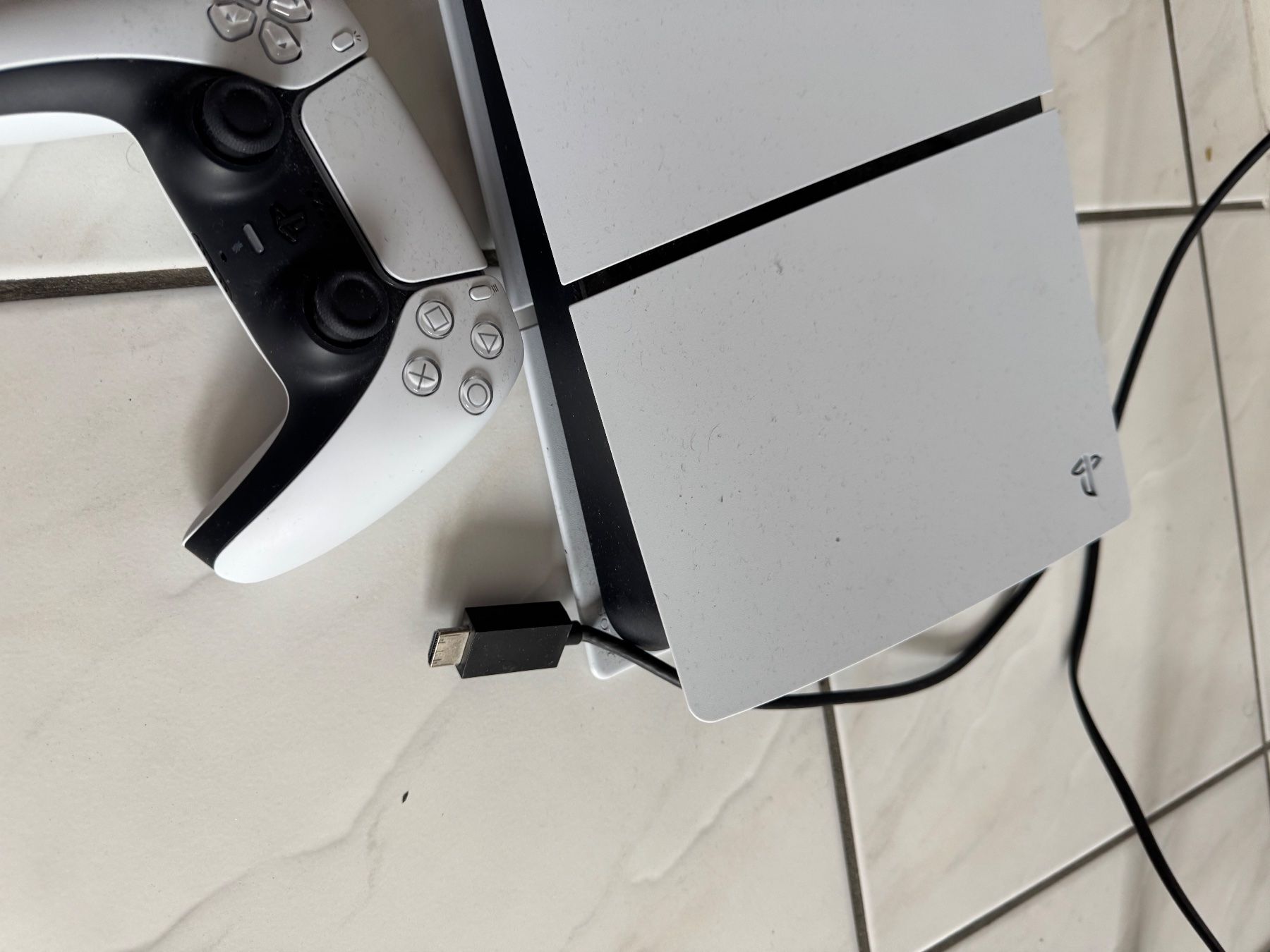 Sony Console: Sony PlayStation5 Slim with controller – Usato da Visp venduto da sam_m2cn 7