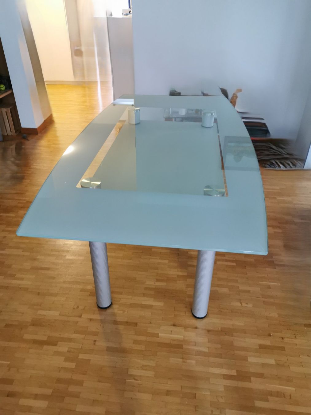 Tavoli: Glastisch – Usato da Binz venduto da Ypsdryl 3