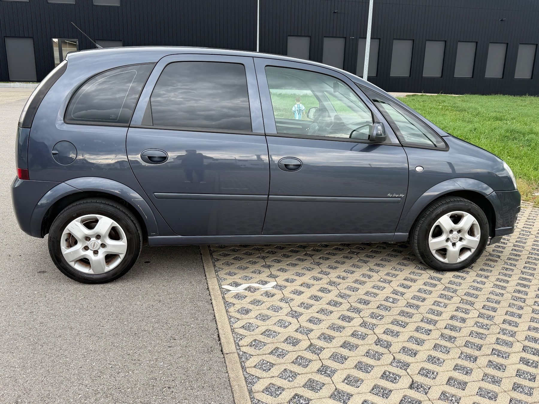 Opel Autos: Opel Meriva – Gebraucht aus Altstätten SG von nuli 6