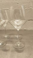 4x Bordeaux Gläser von Schott Zwiesel