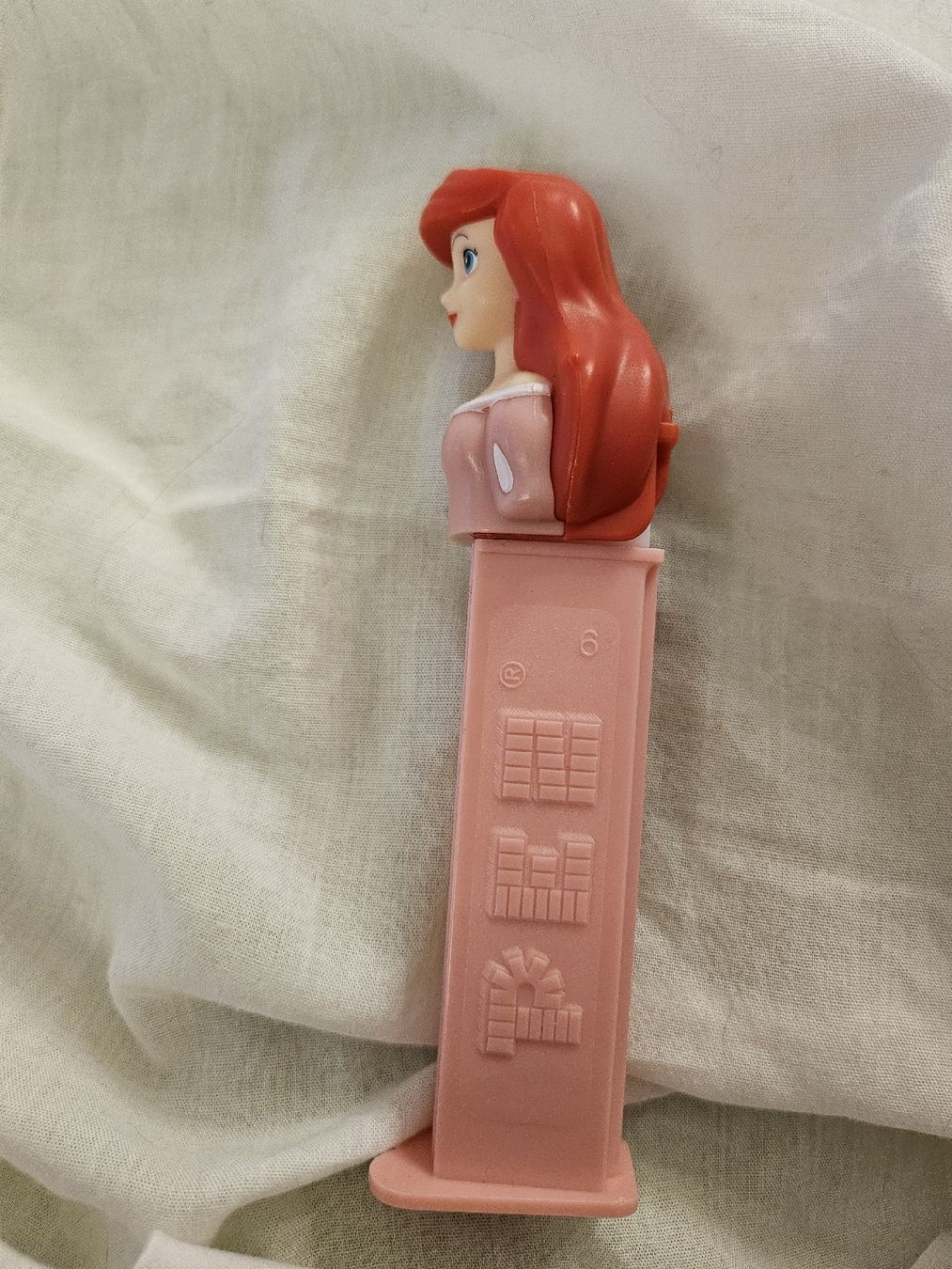 Pez Statuette: Pez la petite sirène – Usato da La Joux FR venduto da car_ck96 1