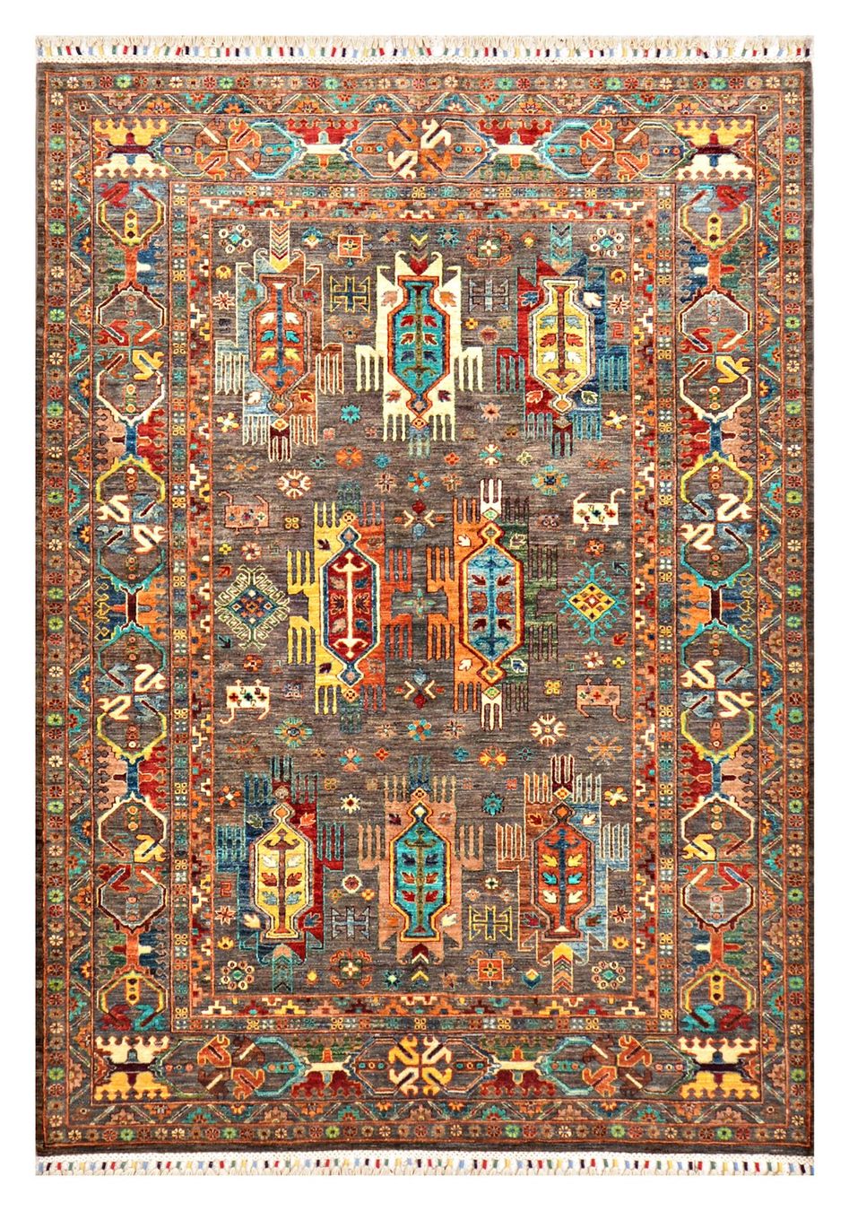 Tappeti: Sultani Teppich 245x173Cm – Nuovo e nell'imballaggio originale da Lahore venduto da Fairways79 1