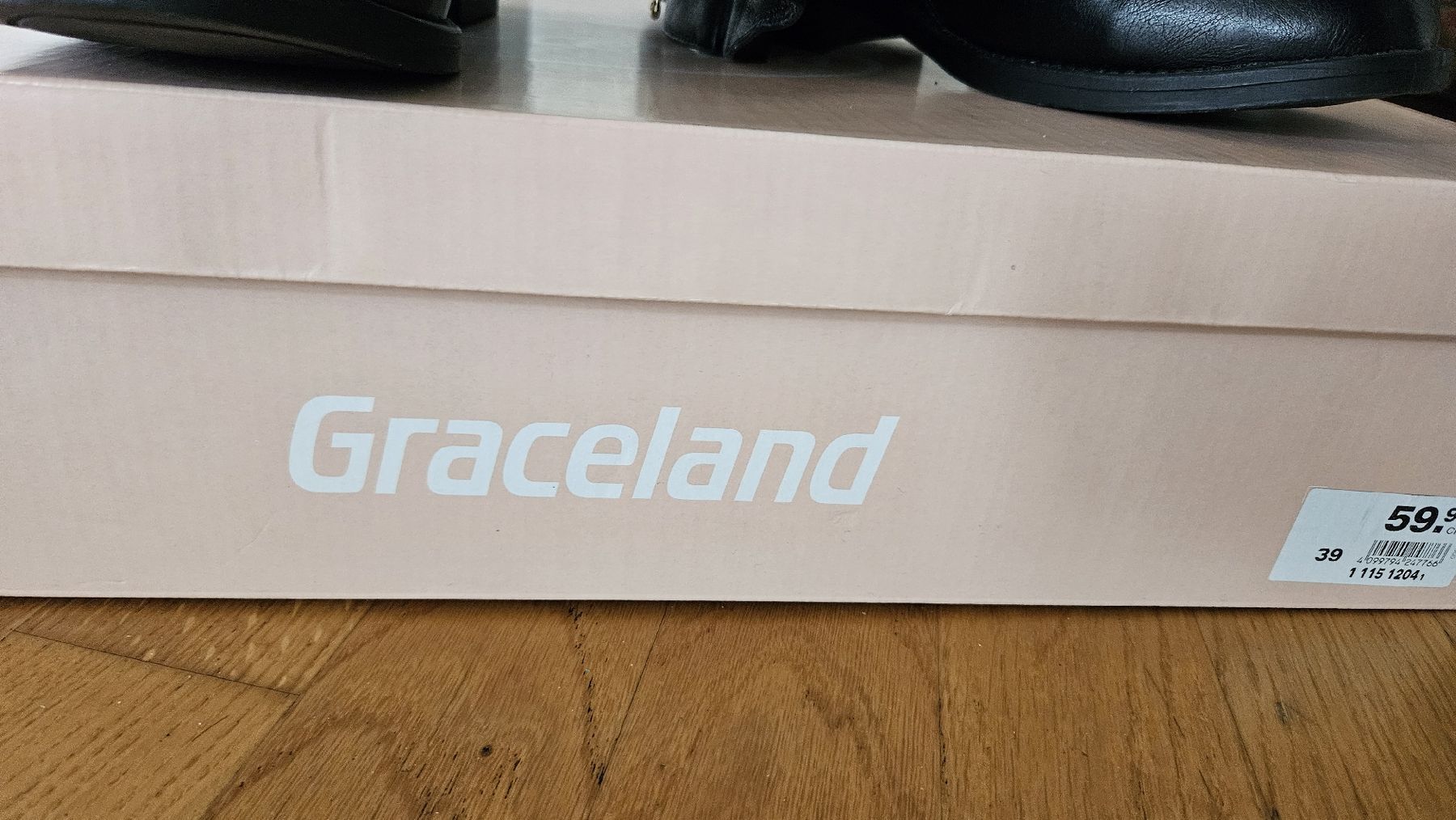 Graceland Scarpe da donna: Stiefel Grösse 39 – Usato da Rickenbach SO venduto da S.u.n.s.h.i.n.e.83 5