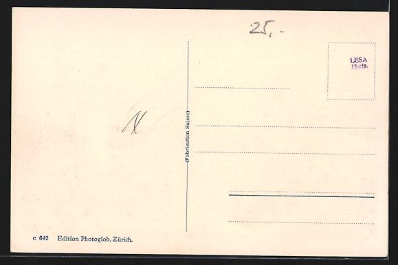 Cartoline postali: AK Muri, Ortspartie mit Kirche – Usato da Berlin venduto da bartko-reher 1