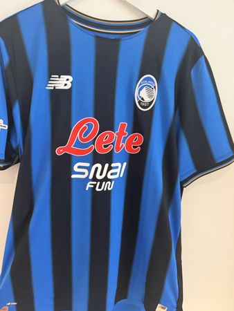 Fussballtrikot Atalanta Bergamo New Balance Zalewski 59