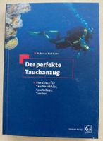 TAUCHERBUCH: DER PERFEKTE TAUCHANZUG