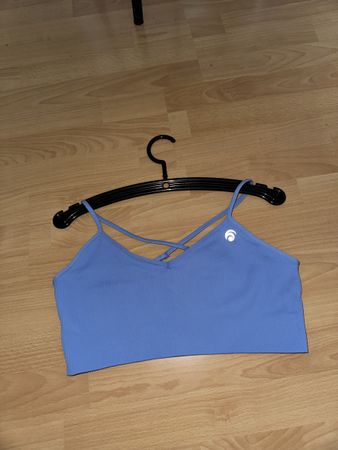 Sport-BH blau ocean‘s NEU